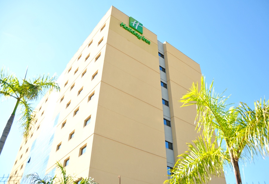 Hotel Holiday Inn Cuiaba, Cuiabá, Brasil 